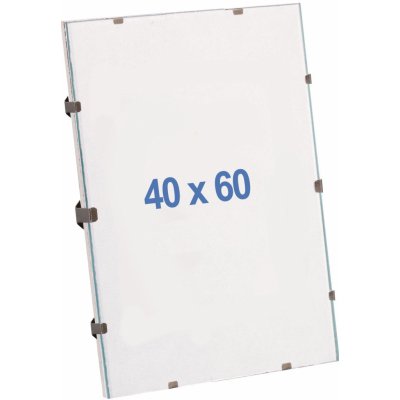 Tradag Klip rám 40x60 akryl – Zboží Živě