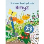 Jiri Models Samolepková příroda hmyz 310 samolepek – Zboží Mobilmania