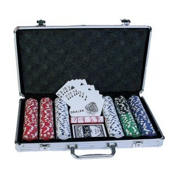 Master Poker set 300