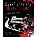 Černá sanitka - Třikrát a dost - Janeček Petr – Zbozi.Blesk.cz