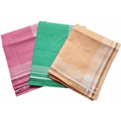 Etex kapesníky vzor A dámské – Sleviste.cz