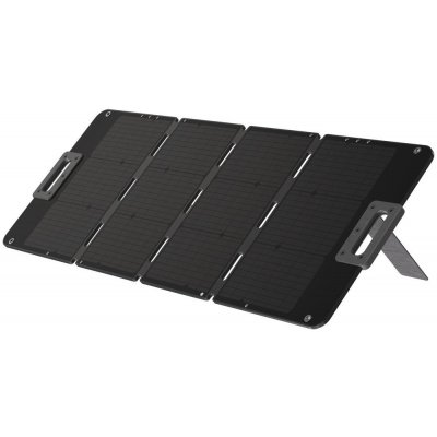 EZVIZ solární panel pro nabíjecí stanice PSP100 100W 1380 x 540 x 36mm černý – Hledejceny.cz