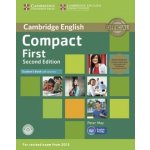 Compact First Student´s Book Pack Student´s Book with Answe – Zbozi.Blesk.cz