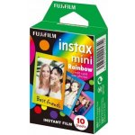 Fujifilm Instax Mini film 10ks Rainbow – Sleviste.cz