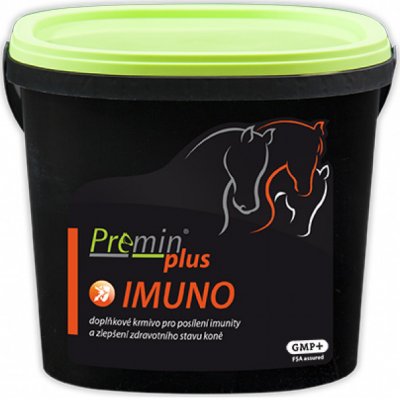 Premin plus IMUNO pro posílení imunity 1 kg – Zbozi.Blesk.cz