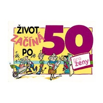 Život začíná po 50