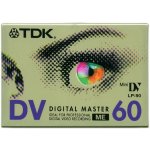 TDK DVM-60MEEA kazeta miniDV – Zboží Živě