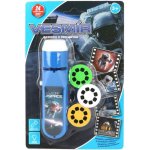 Alltoys Baterka a projektor Vesmír – Zboží Živě