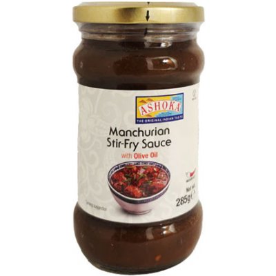 Ashoka Manchurian Stir-Fry Sauce 285 g