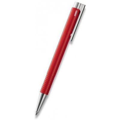 Lamy Logo M+ Red 1506/2045977 kuličkové pero – Hledejceny.cz