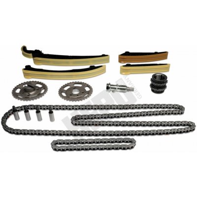 Sada rozvodového řetězu HEPU 21-0672 – Zboží Mobilmania