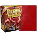 Dragon Shield Protector Matte Ruby – Hledejceny.cz