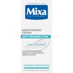 Mixa hydratační krém proti nedokonalostem pleti 2v1 50 ml – Zboží Dáma