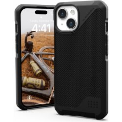 Pouzdro UAG Metropolis LT MagSafe Kevlar iPhone 15 černé