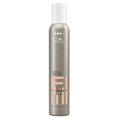 Wella Professionals Tužící pěna pro objem vlasů se silnou fixací EIMI Extra Volume 75 ml – Zboží Dáma
