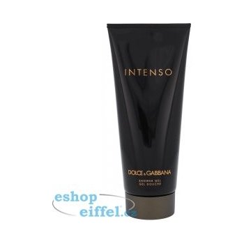 Dolce & Gabbana Intenso sprchový gel 200 ml