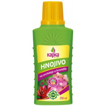 Forestina Kapka hnojivo na orchideje a bromélie 200 ml