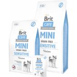 Brit Care Mini Grain-free Sensitive Venison 2 kg – Sleviste.cz
