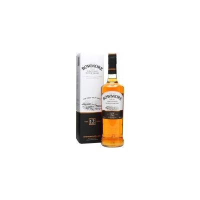 Bowmore Islay Single Malt Scotch Whisky 12y 40% 0,7 l (tuba) – Zbozi.Blesk.cz