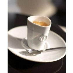 Šálek na espresso ALFREDO PRIMUS OMNIUM s podšálkem, 30-35 ml hrnek a šálek  - Nejlepší Ceny.cz
