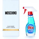 Moschino Fresh Couture toaletní voda dámská 30 ml – Hledejceny.cz
