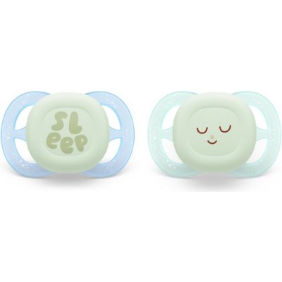 Philips Avent dudlík Ultra Start night SCF075/08 – Zbozi.Blesk.cz