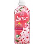 Lenor Therapy Cherry Blossom & Sage Okouzlující třešeň aviváž 28 PD 700 ml – HobbyKompas.cz