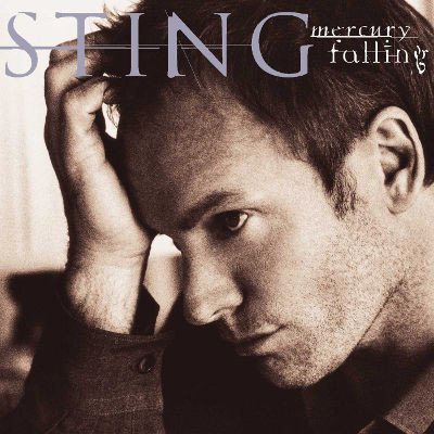 Sting - Mercury Falling – Hledejceny.cz