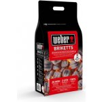 Weber 17590 Grilovací brikety, 4 kg – Zboží Mobilmania