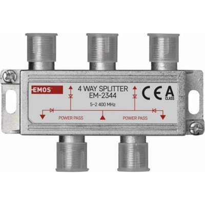 EMOS Rozbočovač EM2344 – Zboží Živě