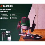 PARKSIDE Horní frézka POF 1200 E4 – Zboží Dáma PARKSIDE Horní frézka POF 1200 E4 – Zboží Dáma