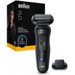 Braun Series 5 52-N1200s černý – Hledejceny.cz