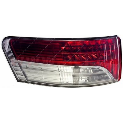 VALEO TOYOTA Avensis 09- zad. světlo vnější komplet (Kombi) (prvovýroba) L – Zboží Mobilmania