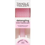 Tangle Teezer Kartáč na vlasy Mini Ultimate Detangler Millennial Růžová – Sleviste.cz