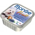 Monge Fruit Adult Dog krůtí a borůvky 100 g – Zbozi.Blesk.cz