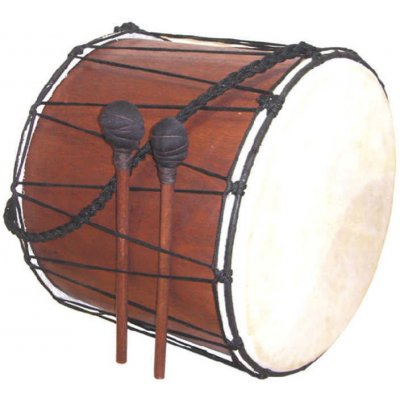 Terre Bass drum 45-47x40cm