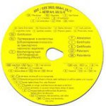 Tachograf.kotoučky žluté – Zboží Živě