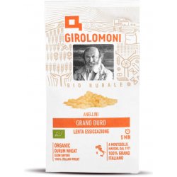 GIROLOMONI Těstoviny anellini polévkové semolinové 0,5 kg