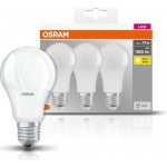 Osram Žárovka LED BCLA75 E27 10W/827 3 BASECLA75 – Hledejceny.cz