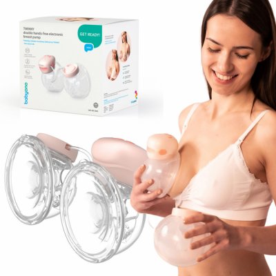 Baby Ono Dvojitá elektrická TWINNY – Zboží Dáma