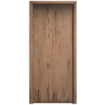 Sapeli Elegant Komfort M10 posuvné dub trámový 110 x 210 cm – Hledejceny.cz
