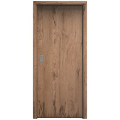 Sapeli Elegant Komfort M10 posuvné dub trámový 110 x 210 cm – Hledejceny.cz