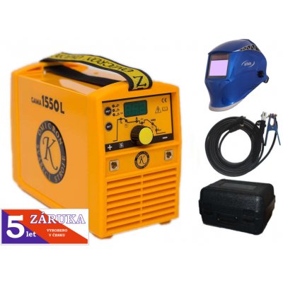 Omicron GAMA 1550L + kabely 25/3m + kukla + kufr – Sleviste.cz