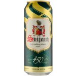 Svijany 450 Prémiový ležak 4,6% 0,5 l (plech) – Zbozi.Blesk.cz