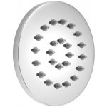 Sapho Pevná nástěnná sprška kulatá, chrom AQ741 – Zboží Dáma