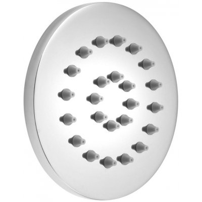 Sapho Pevná nástěnná sprška kulatá, chrom AQ741 – Zboží Dáma