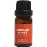 By Nefertitis Pomeranč sladký 100% esenciální olej 10 ml – Hledejceny.cz