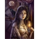 Grafika Ortega: The Witching Hour II 2000 dílků – Sleviste.cz