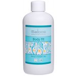 Saloos tělový a masážní olej Body fit 500 ml – Sleviste.cz