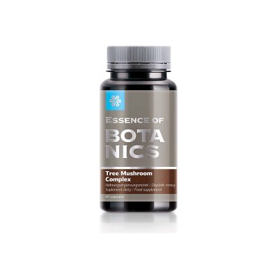Siberian Wellness Essence of Botanics. Tree Mushroom Complex 60 kapslí – Hledejceny.cz